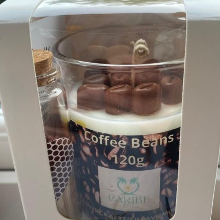 Coffee Beans Candles