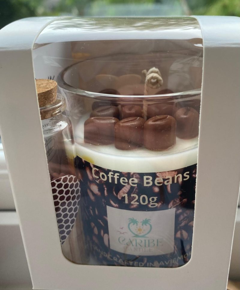 Coffee Beans Candles