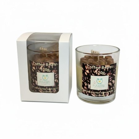 Coffee Beans Candles