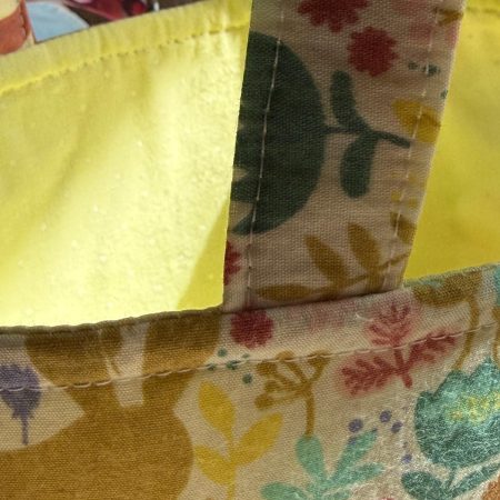 Pretty Easter Tote Bag