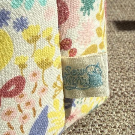 Pretty Easter Tote Bag