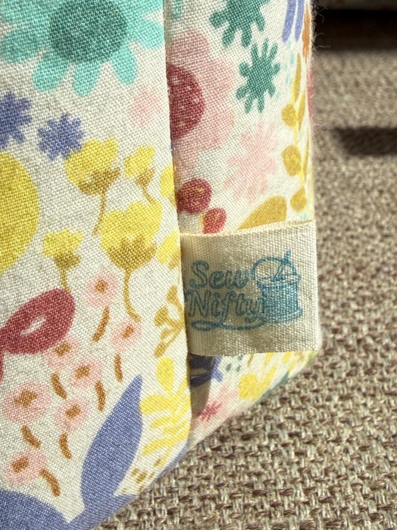 Pretty Easter Tote Bag