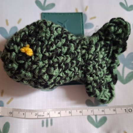 Catnip Fish Cat Toy