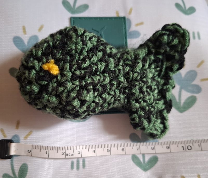 Catnip Fish Cat Toy
