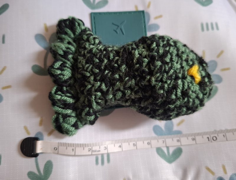 Catnip Fish Cat Toy
