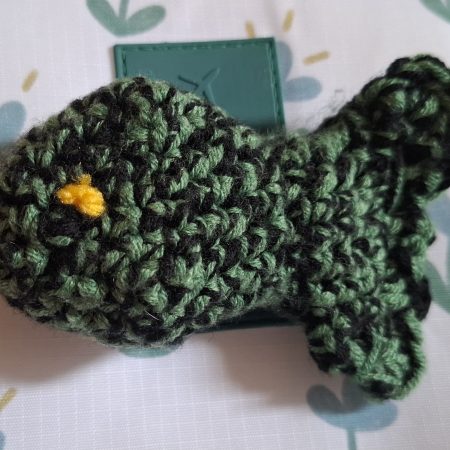 Catnip Fish Cat Toy