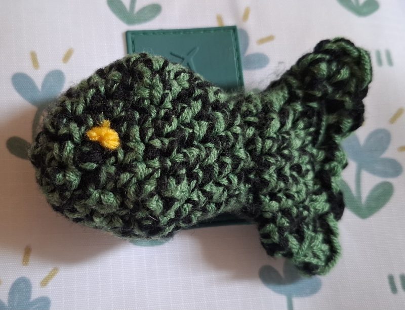 Catnip Fish Cat Toy