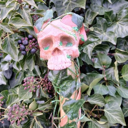 Sylvan Sceptre | resin art | LARP, Cosplay, theatre