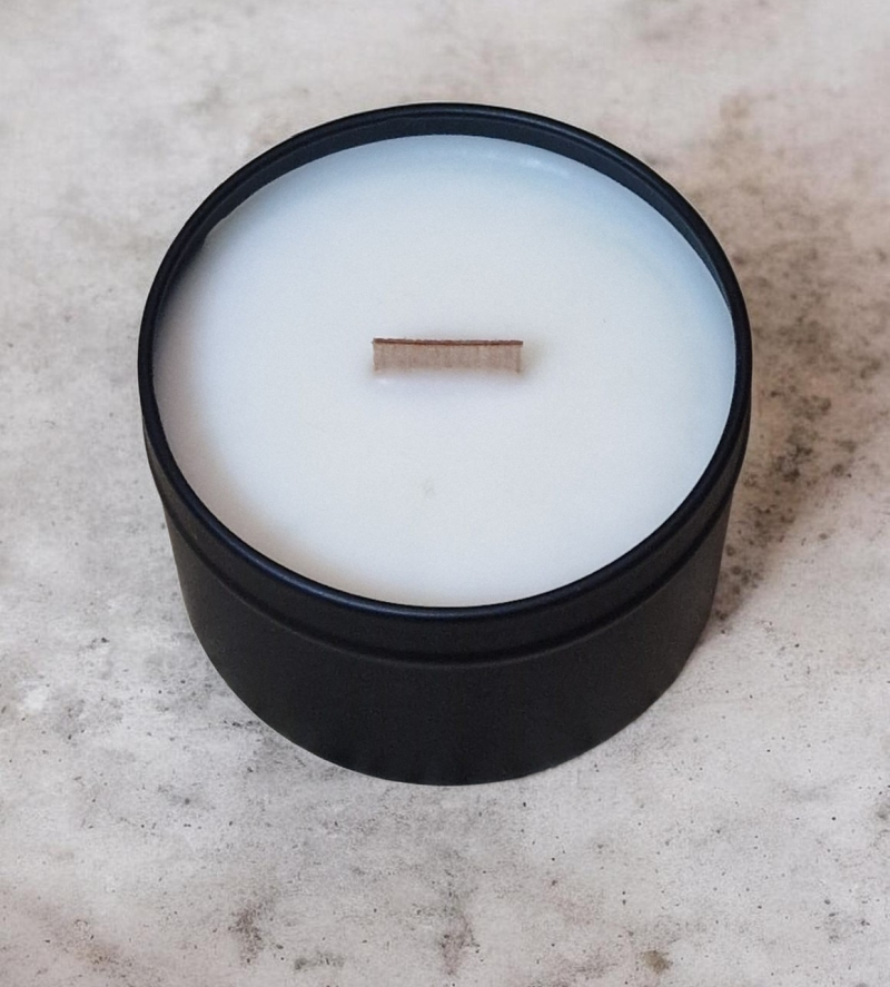 SPRING COLLECTION - WOOD WICK CANDLE