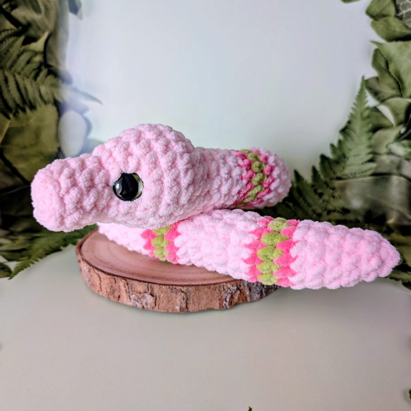 Enchanted Woodland Slithering Snakes