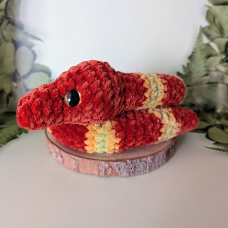Enchanted Woodland Slithering Snakes