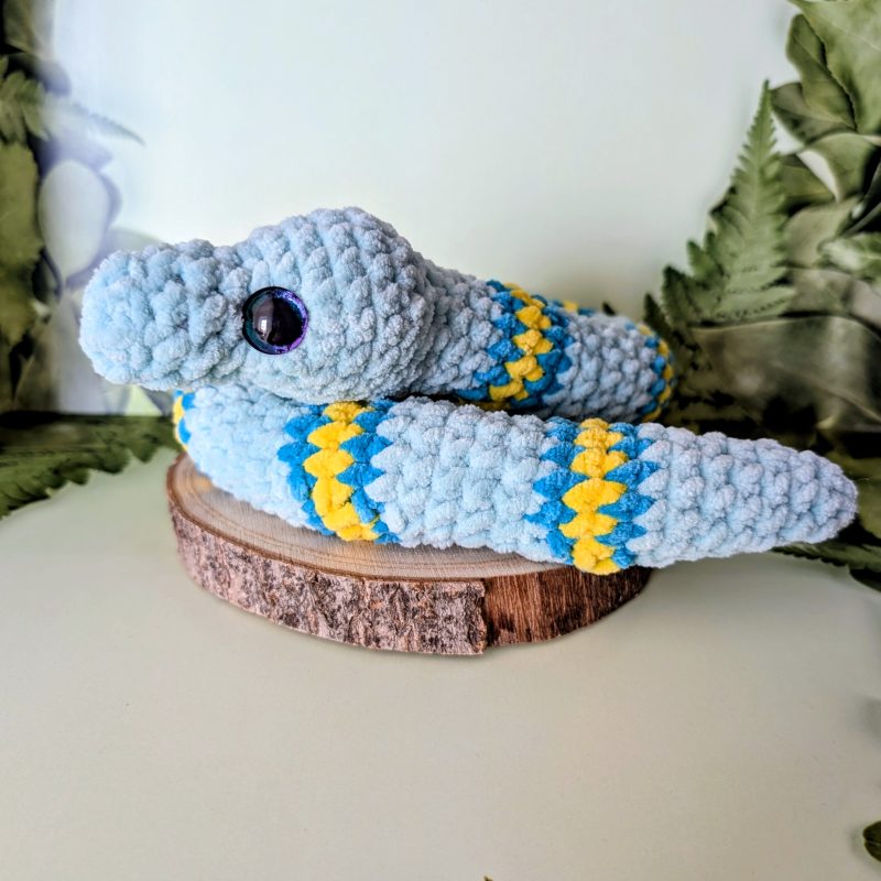 Enchanted Woodland Slithering Snakes