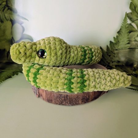 Enchanted Woodland Slithering Snakes