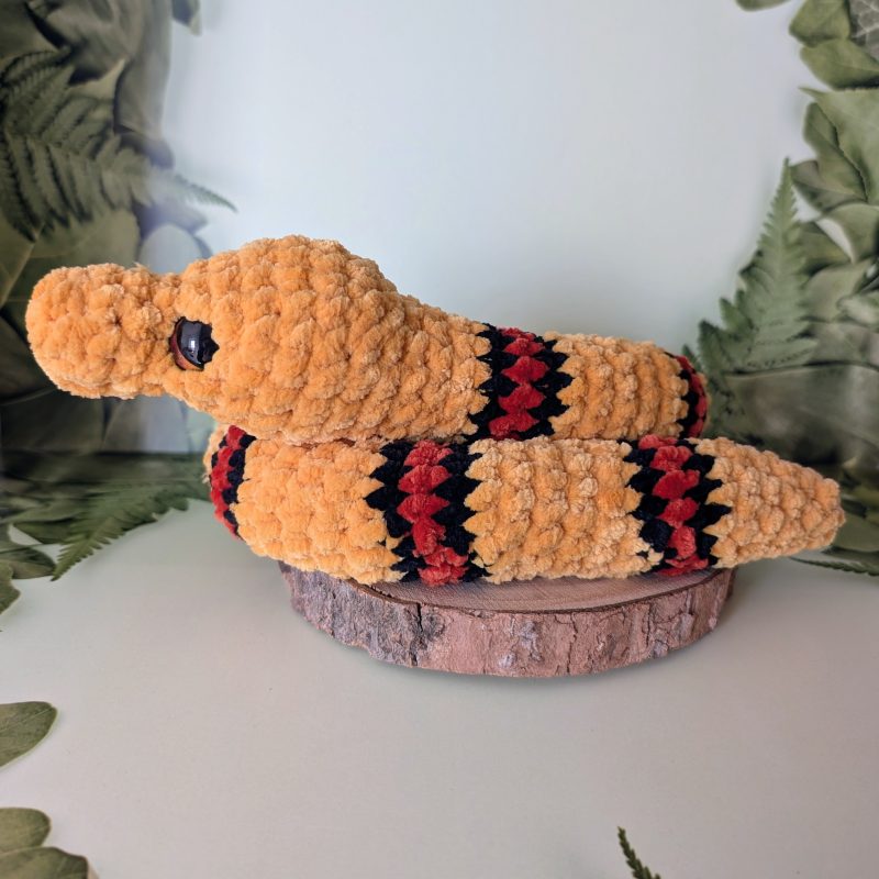 Enchanted Woodland Slithering Snakes