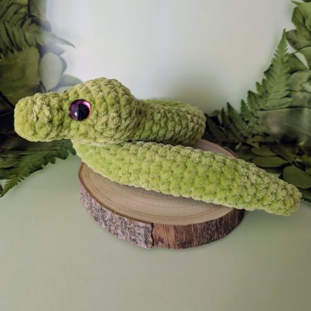 Enchanted Woodland Slithering Snakes