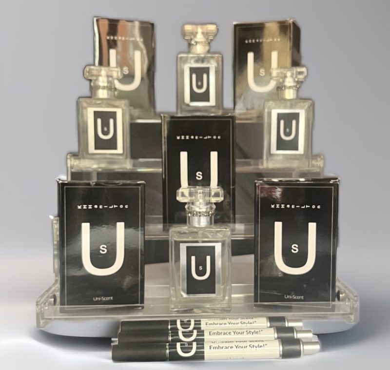 Unisex Parfum by Us!