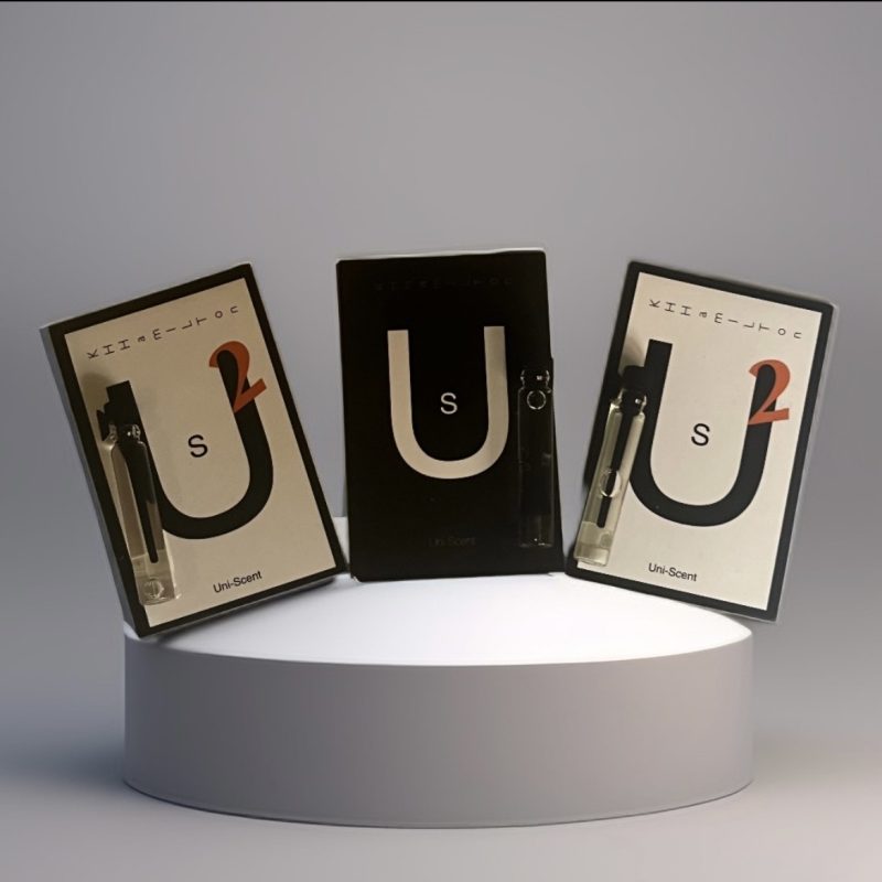 2ml Unisex Parfum Sample Pack by Us!