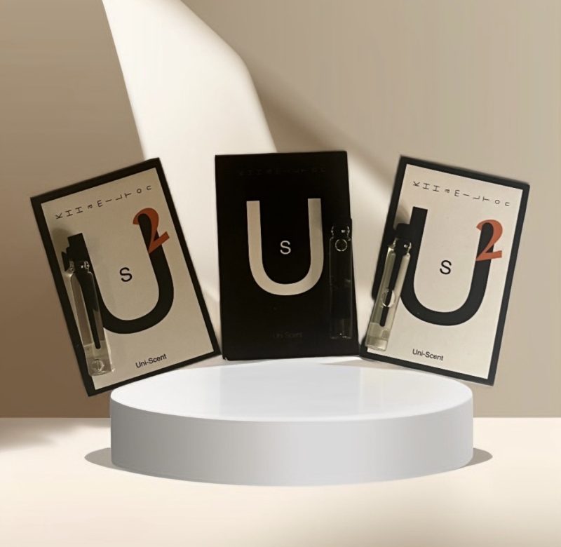 2ml Unisex Parfum Sample Pack by Us!