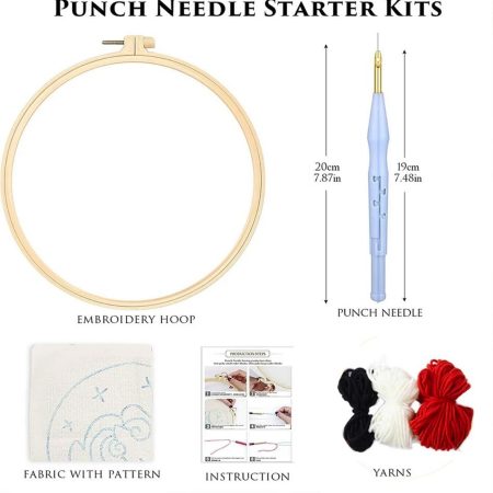 Punch Needle Kit