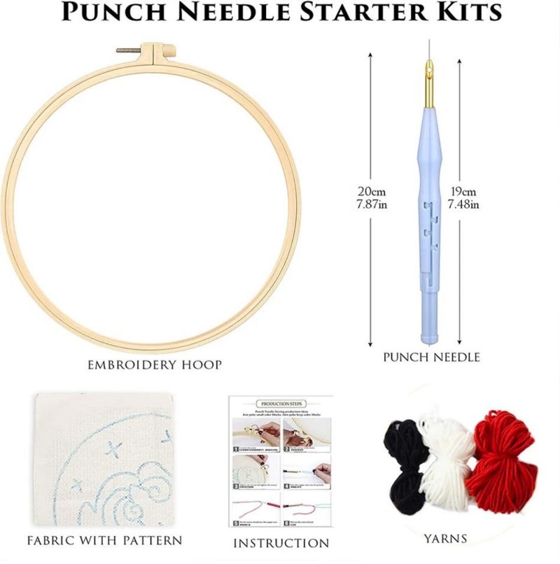 Punch Needle Kit