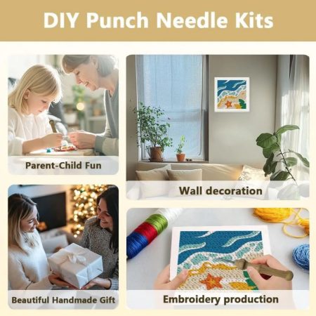 Punch Needle Kit