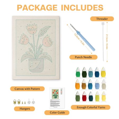 Punch Needle Kit