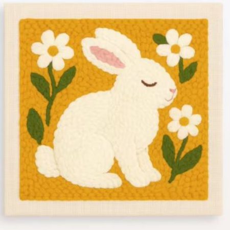 Punch Needle Kit | Rabbit