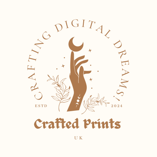 Crafted prints Uk