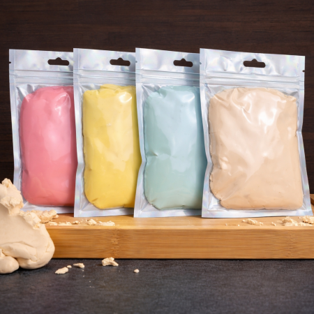 Activate and Play - Play Dough