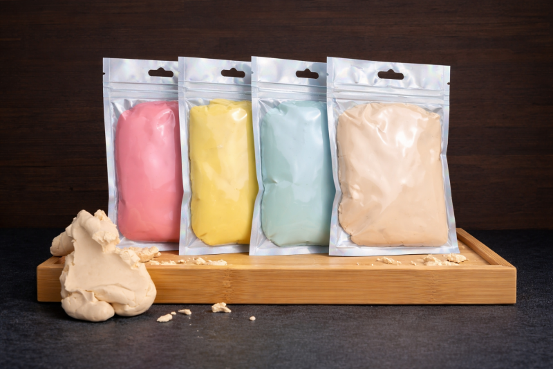 Activate and Play - Play Dough