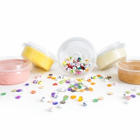 Play safe Play Dough