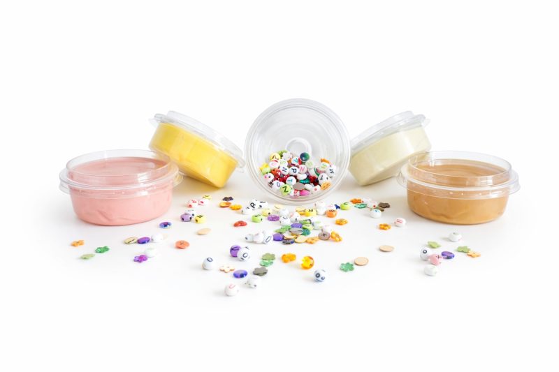 Play safe Play Dough