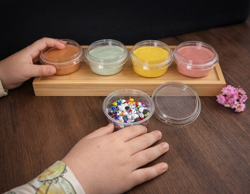 Play safe Play Dough