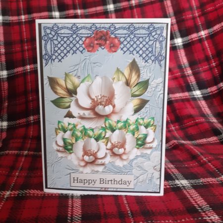 Keepsake Birthday Cards