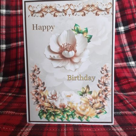 Keepsake Birthday Cards