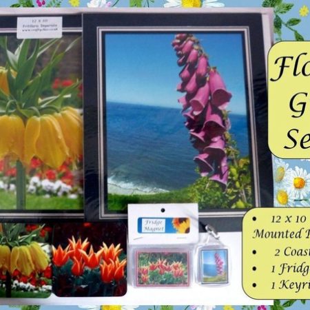 Floral Gift Set