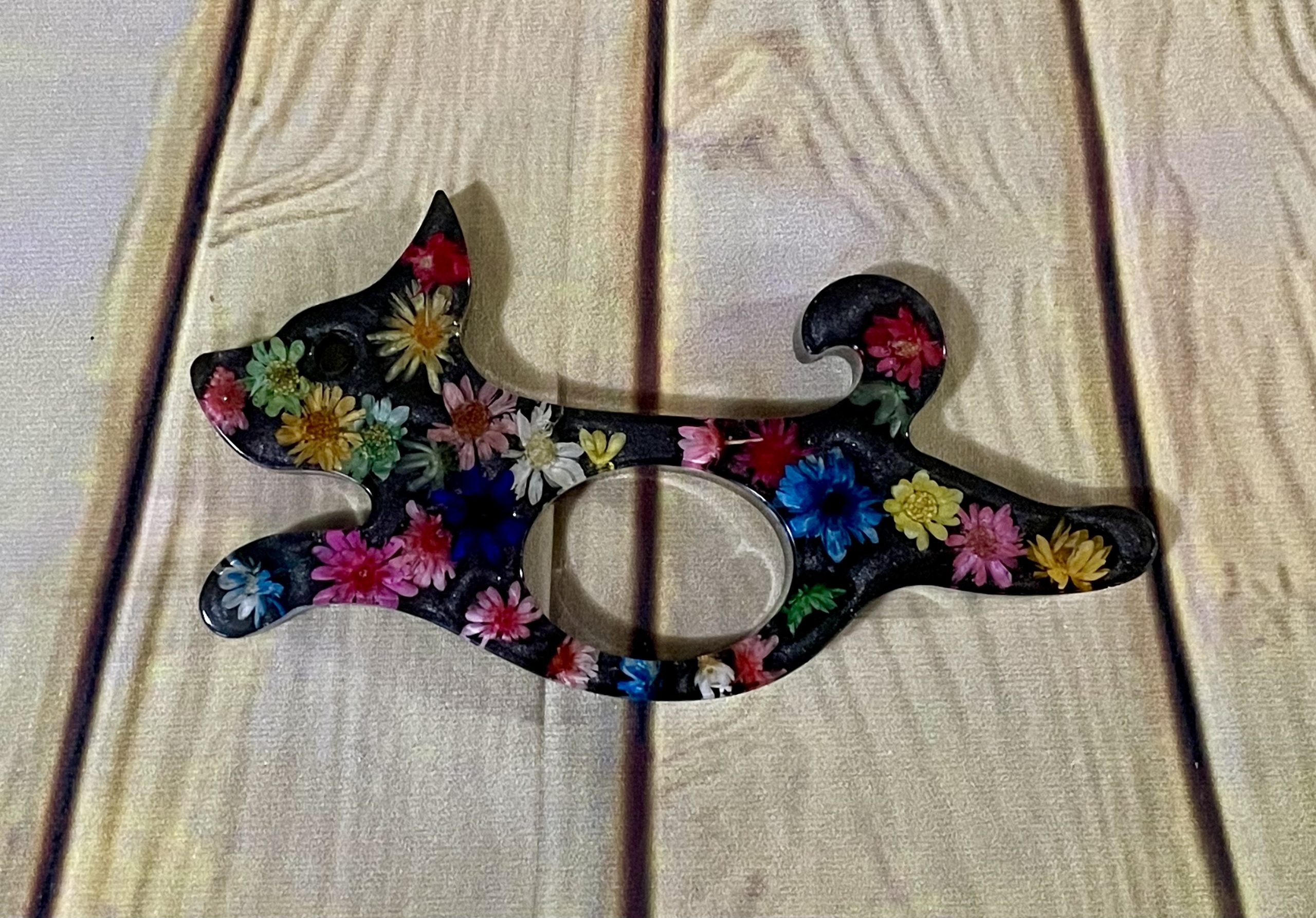 Charmed Kitty Crafts
