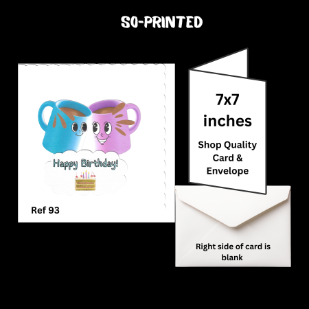 Handmade Birthday Card