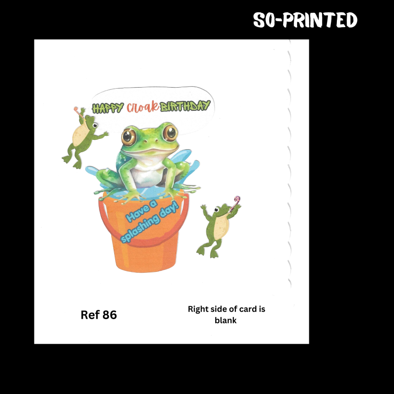 Handmade Birthday Card