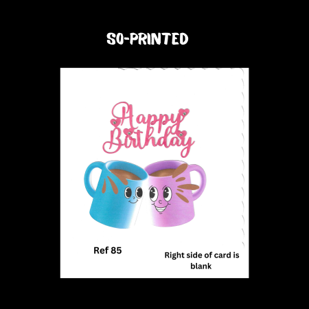 Handmade Birthday Card