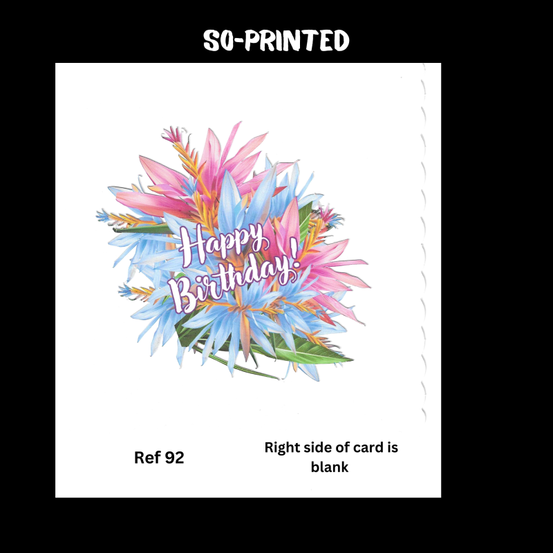 Handmade Birthday Card