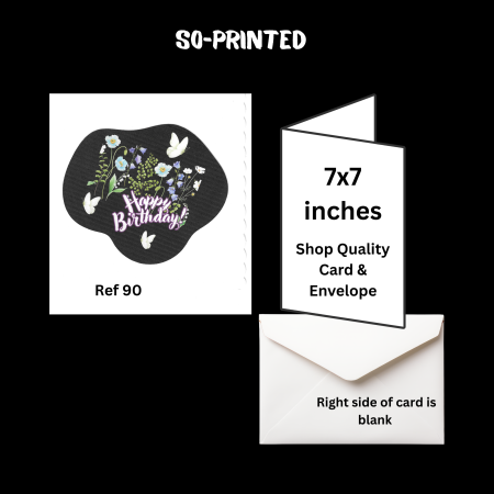 Handmade Birthday Card