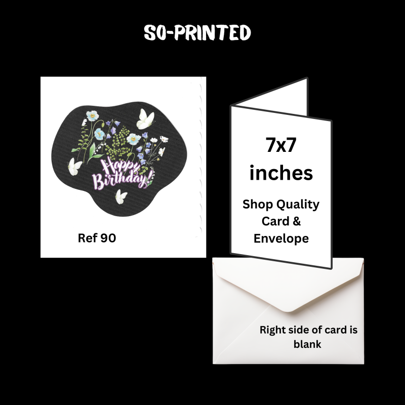 Handmade Birthday Card