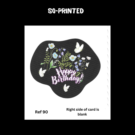 Handmade Birthday Card