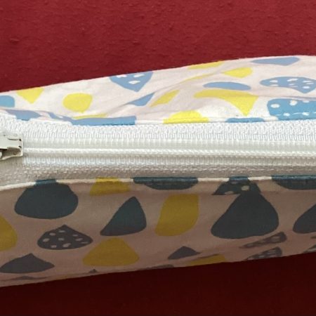 Gorgeous Handmade Reversible Thin, Lightweight Tote Bag plus Matching Medium Sized Purse