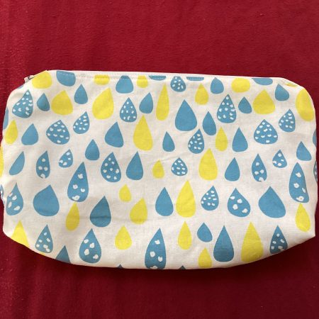 Gorgeous Handmade Reversible Thin, Lightweight Tote Bag plus Matching Medium Sized Purse