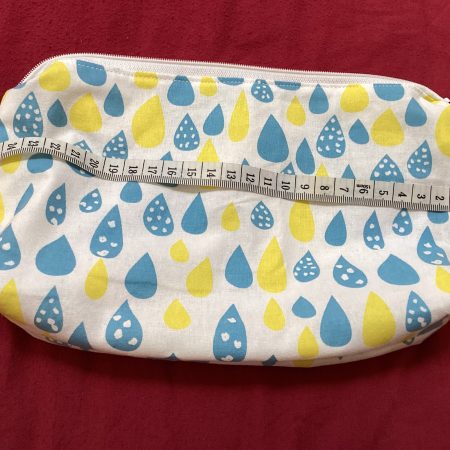 Gorgeous Handmade Reversible Thin, Lightweight Tote Bag plus Matching Medium Sized Purse