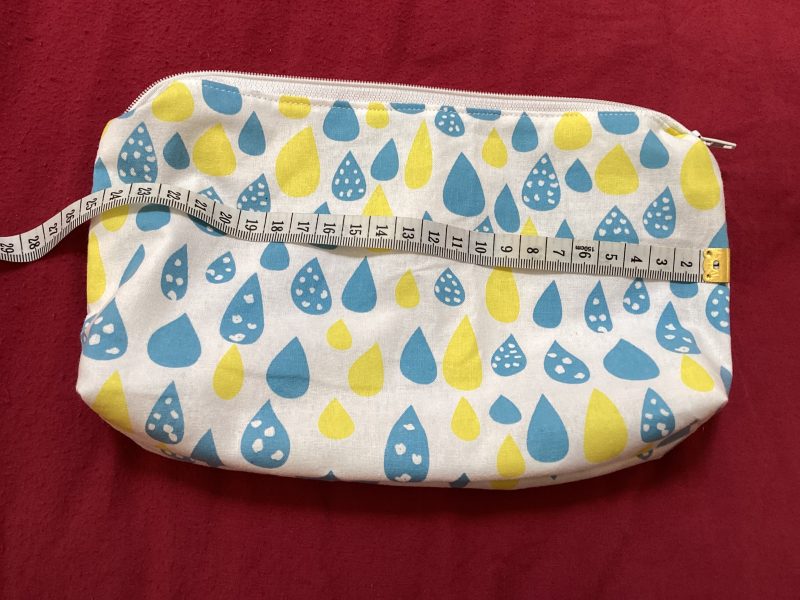Gorgeous Handmade Reversible Thin, Lightweight Tote Bag plus Matching Medium Sized Purse