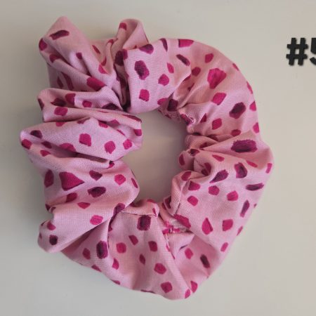 Cotton fabric Hair scrunchies/bobbles