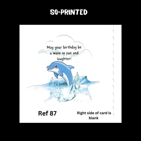 Handmade Birthday Card